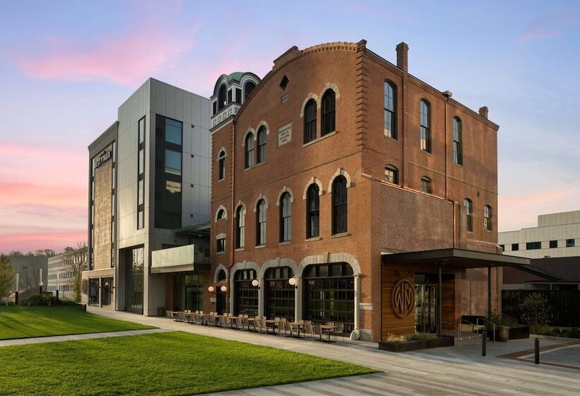 酒店 West & Main Conshohocken Philadelphia, Tapestry Collection