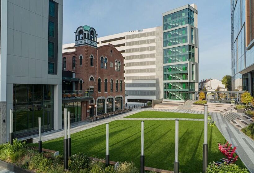 酒店 West & Main Conshohocken Philadelphia, Tapestry Collection