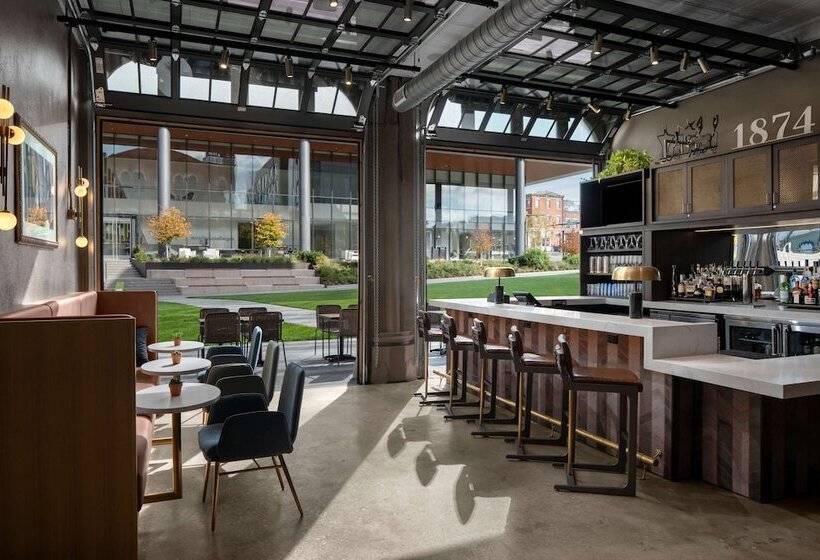 酒店 West & Main Conshohocken Philadelphia, Tapestry Collection