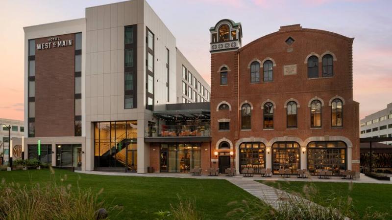 酒店 West & Main Conshohocken Philadelphia, Tapestry Collection