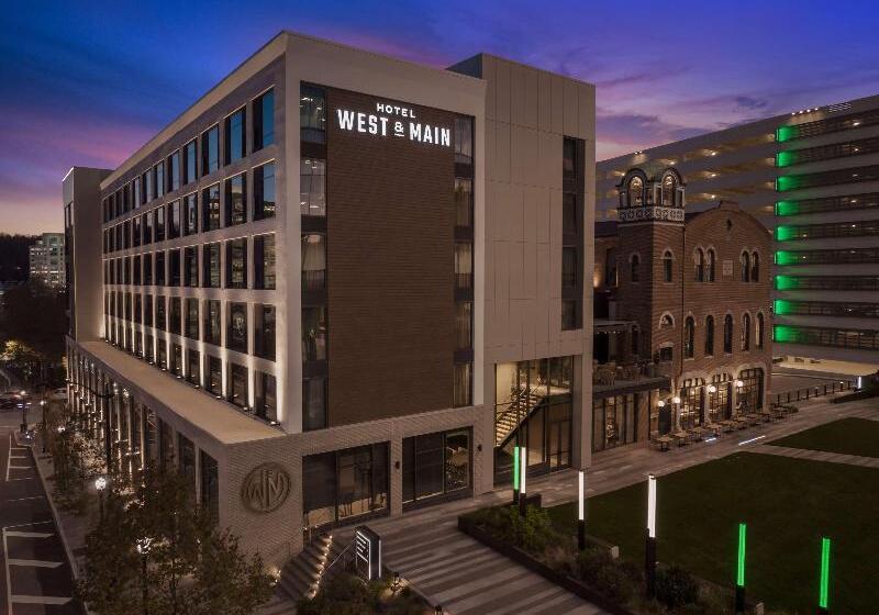 酒店 West & Main Conshohocken Philadelphia, Tapestry Collection