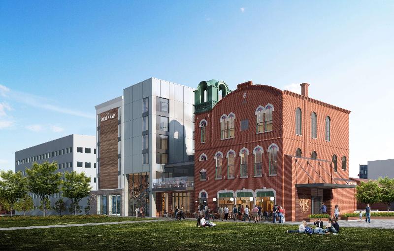 酒店 West & Main Conshohocken Philadelphia, Tapestry Collection