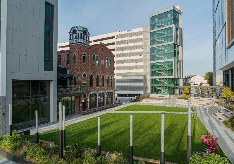 酒店 West & Main Conshohocken Philadelphia, Tapestry Collection