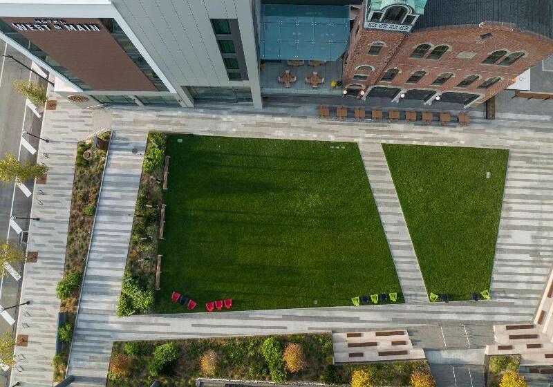 酒店 West & Main Conshohocken Philadelphia, Tapestry Collection