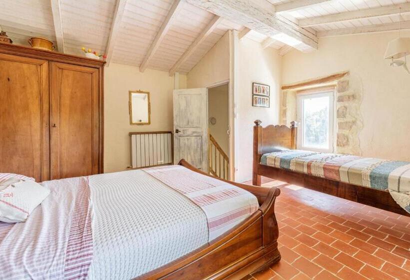 Issola   Maison Familiale Avec Piscine