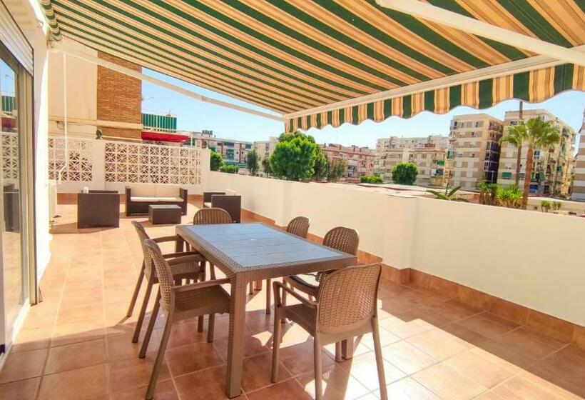 La Terraza De María   Alojamientos La Torre