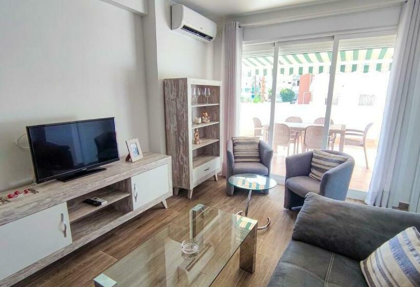 La Terraza De María   Alojamientos La Torre