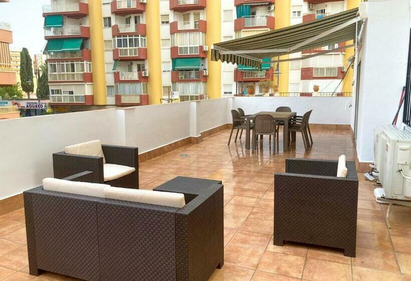 La Terraza De María   Alojamientos La Torre