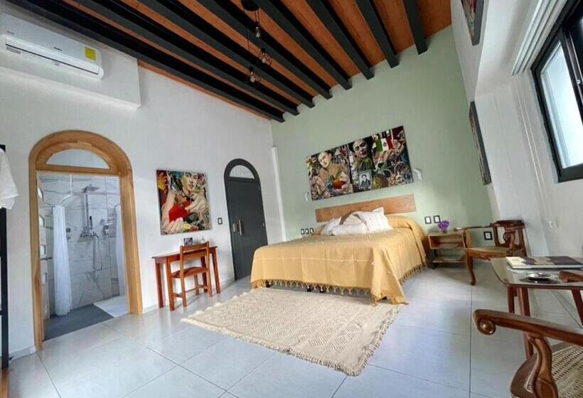 Larimar Gallery Y Hotel Boutique