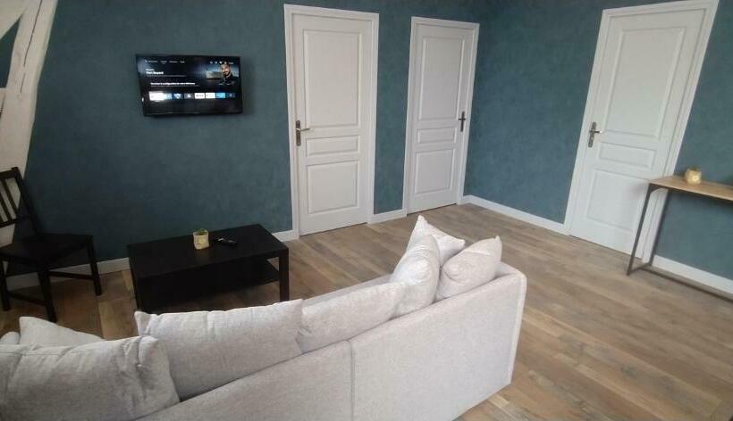 Les Gîtes De L Abbatiale