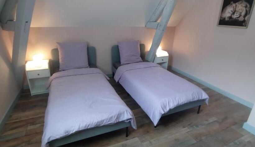 Les Gîtes De L Abbatiale