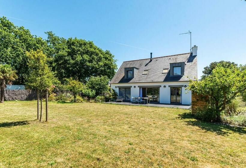 Les Peupliers Maison De Vacances Avec Jardin