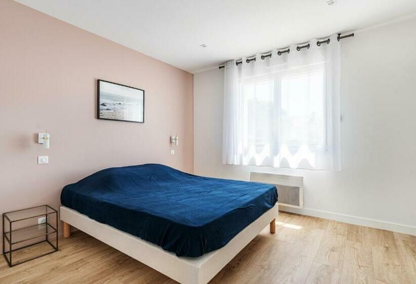 Les Peupliers Maison De Vacances Avec Jardin