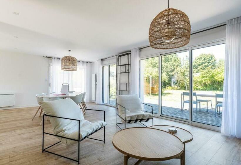 Les Peupliers Maison De Vacances Avec Jardin