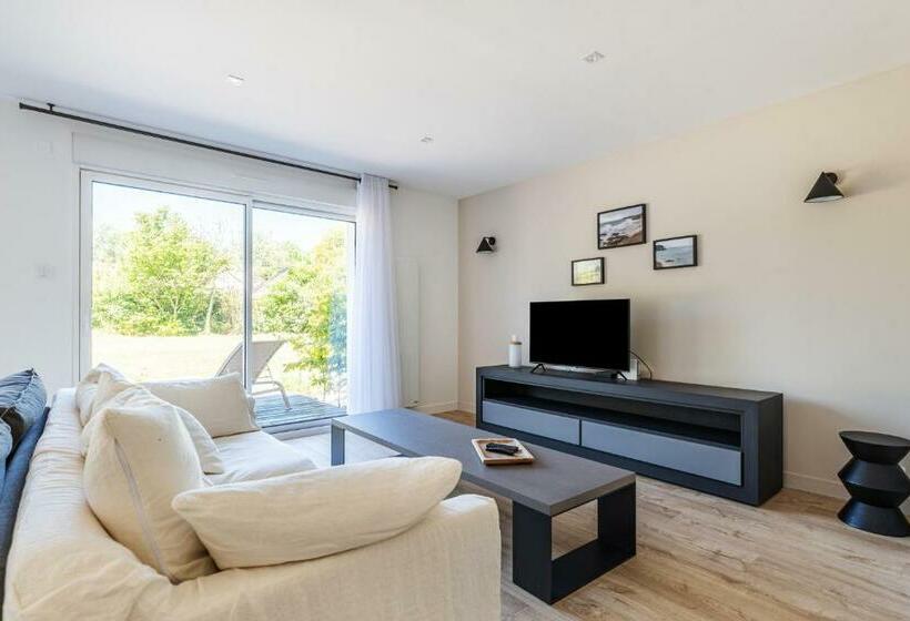 Les Peupliers Maison De Vacances Avec Jardin