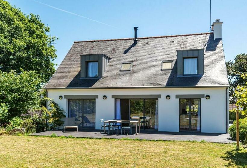 Les Peupliers Maison De Vacances Avec Jardin