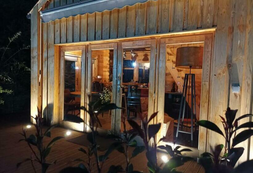 Lodge Domaine De Kerolivier