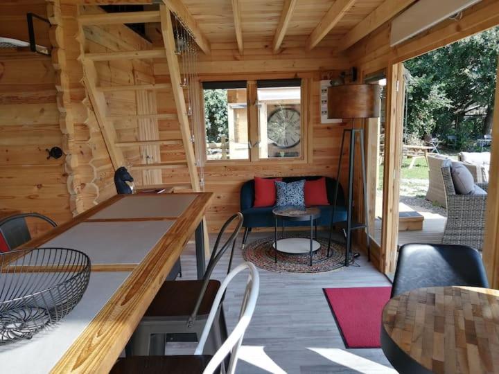 Lodge Domaine De Kerolivier