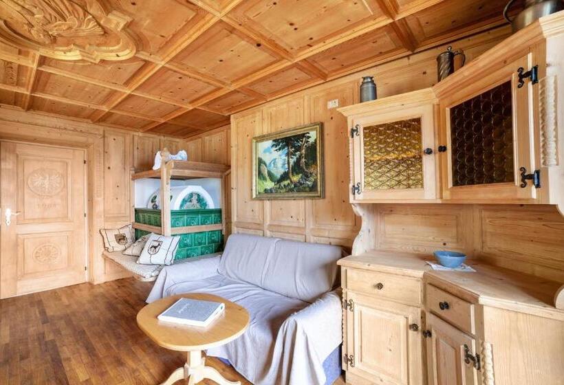 Oacherhof Ferienwohnung Plattner