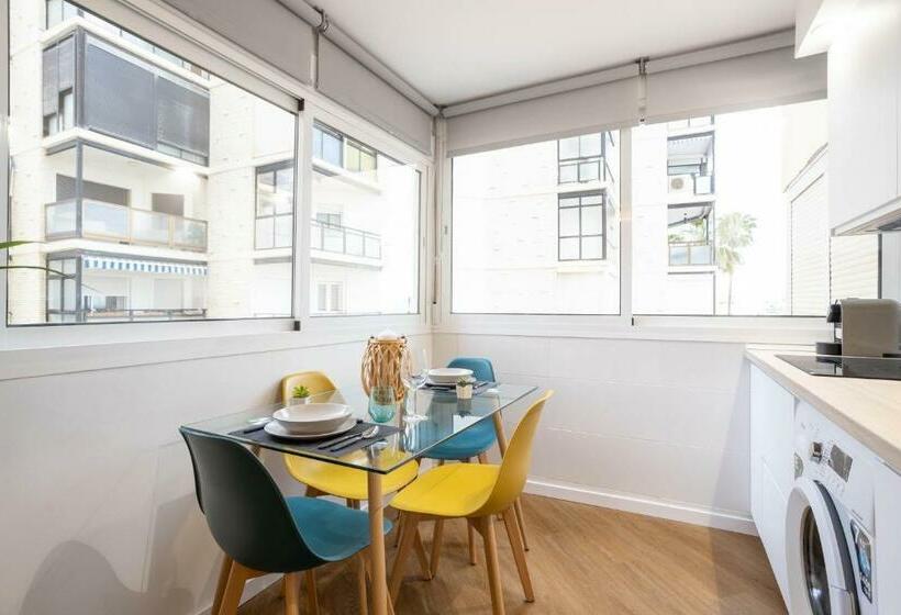 Oleholidays Marbella 2000 Primera Linea De Playa