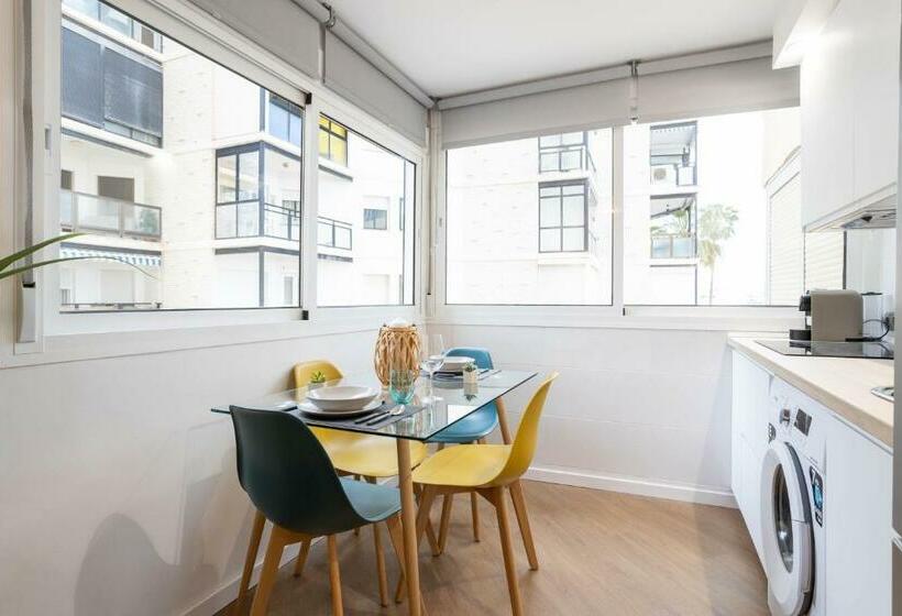 Oleholidays Marbella 2000 Primera Linea De Playa