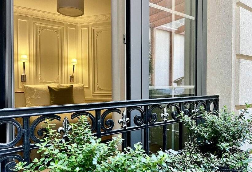 Particulier La Defense   Boutique Hotel Paris