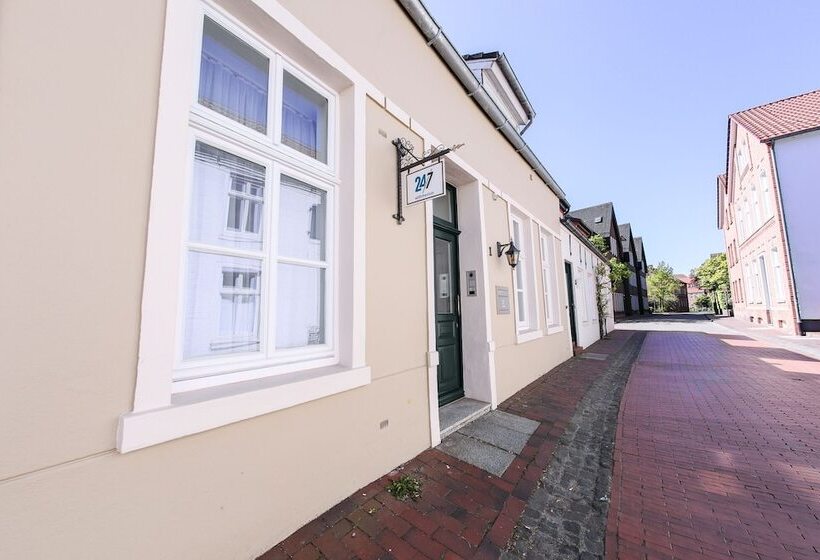 פנסיון 24/7 Selfcheckin Schmiedestrasse