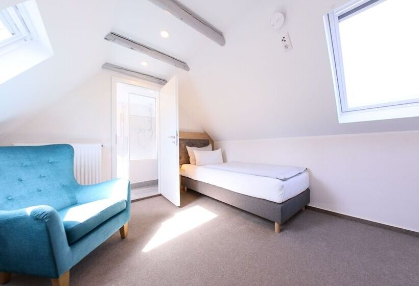 פנסיון 24/7 Selfcheckin Schmiedestrasse