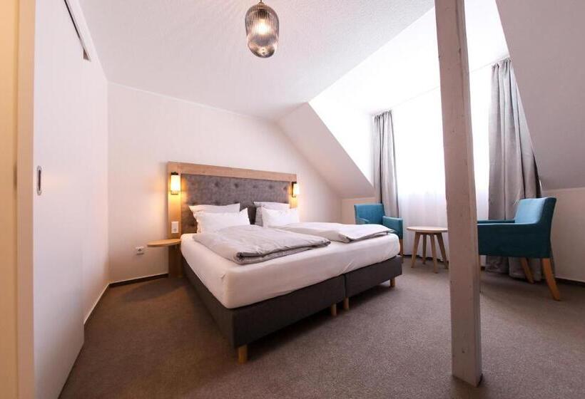 פנסיון 24/7 Selfcheckin Schmiedestrasse