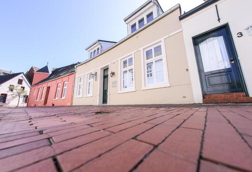 פנסיון 24/7 Selfcheckin Schmiedestrasse