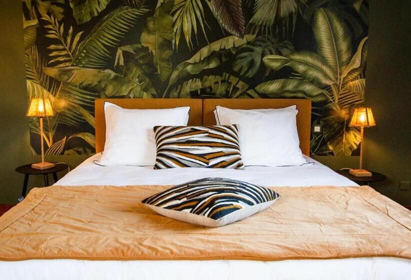 פנסיון Chambres D Hôtes Avec Jacuzzi