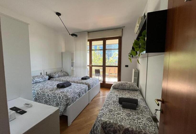 膳宿费 Bedandbreakfast Eni Torri Lombarde San Donato Bbqueen