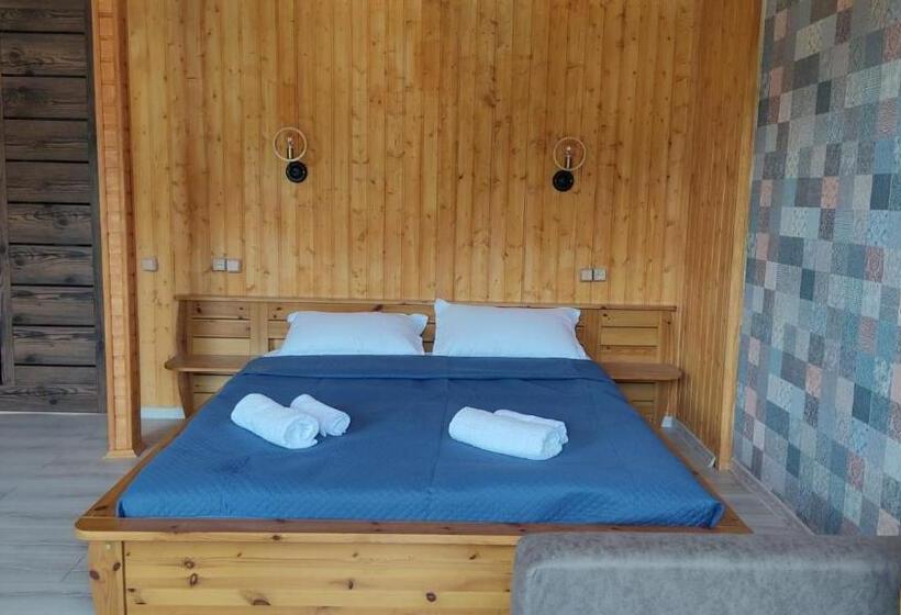 پانسیون Borjomi Nest