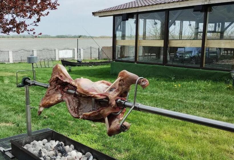 Пансион Casa De La Ghiol