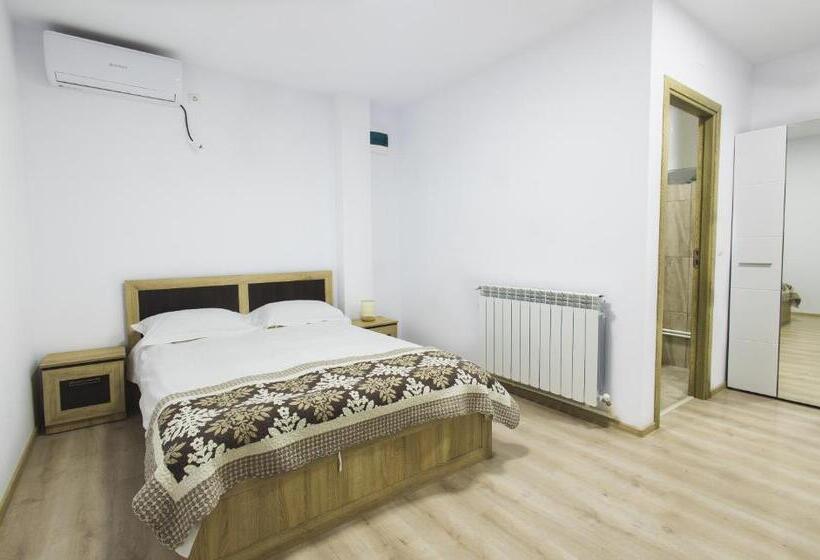 Пансион Casa De La Ghiol