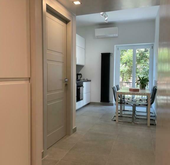 פנסיון Casa Marconi