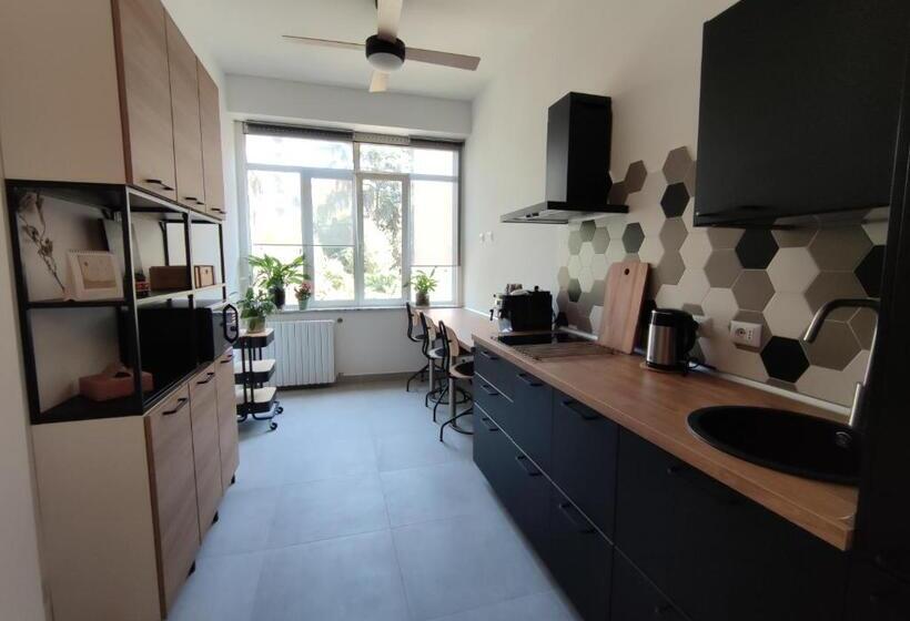 פנסיון Casa Marconi