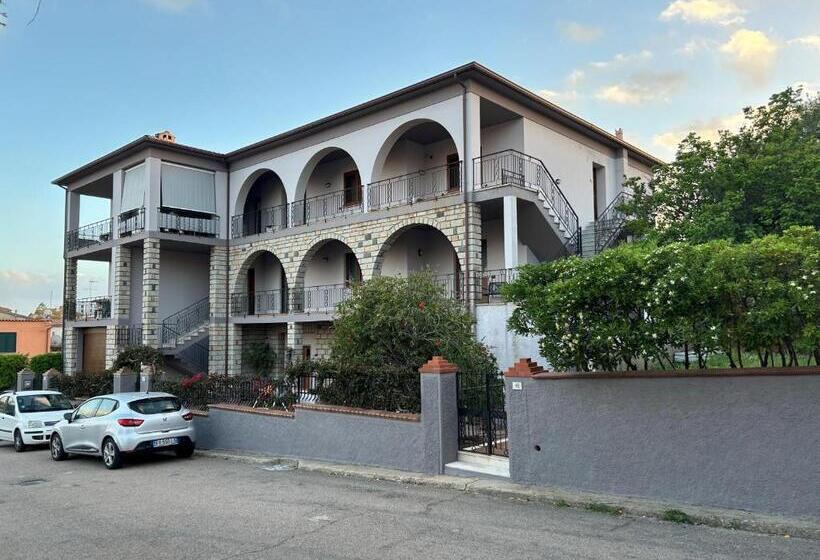 פנסיון Casa Via Pascoli