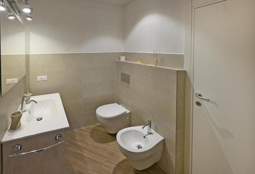 פנסיון Casa Via Pascoli