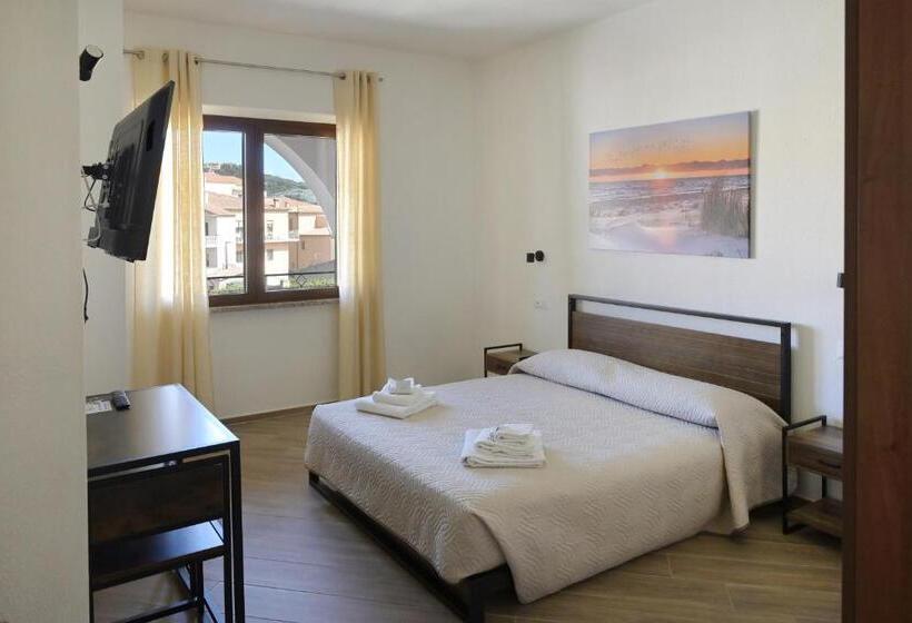 פנסיון Casa Via Pascoli