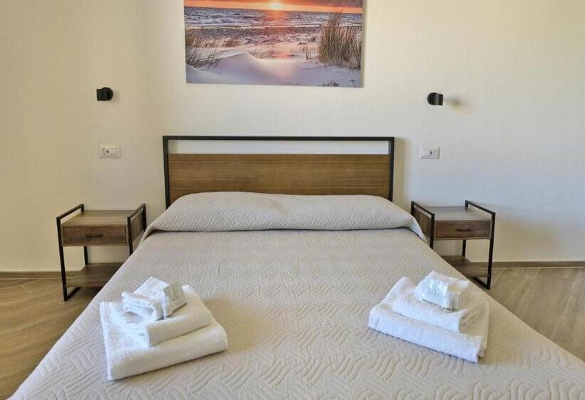 פנסיון Casa Via Pascoli