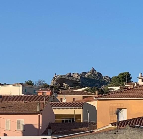 פנסיון Casa Via Pascoli