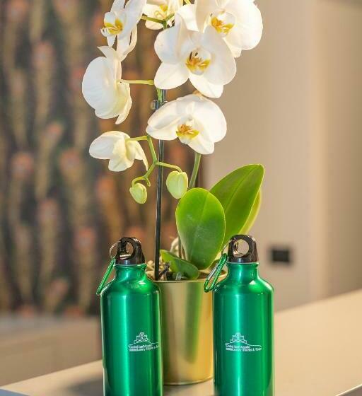 پانسیون Castel Sant´angelo Luxury Rooms & Tour