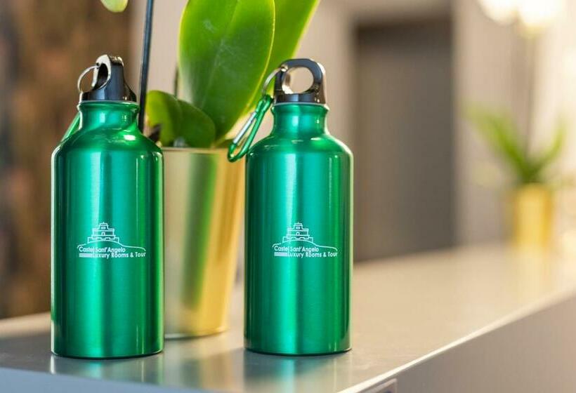 پانسیون Castel Sant´angelo Luxury Rooms & Tour