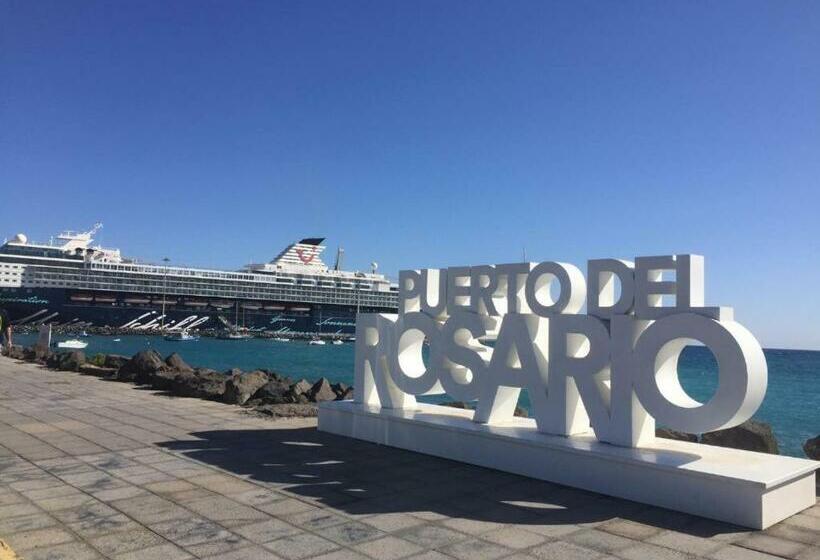 פנסיון Comfortable Room 2 In Puerto Del Rosario, El Charco