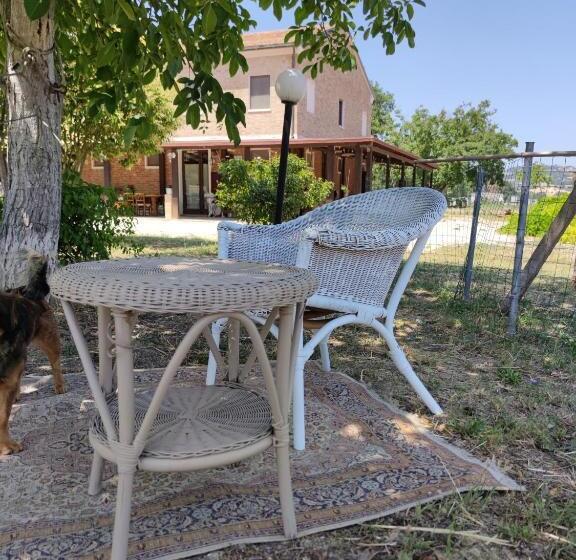 بنسيون Foresteria Del Re