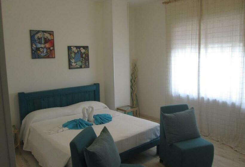 بنسيون Gallipoli Al Corso