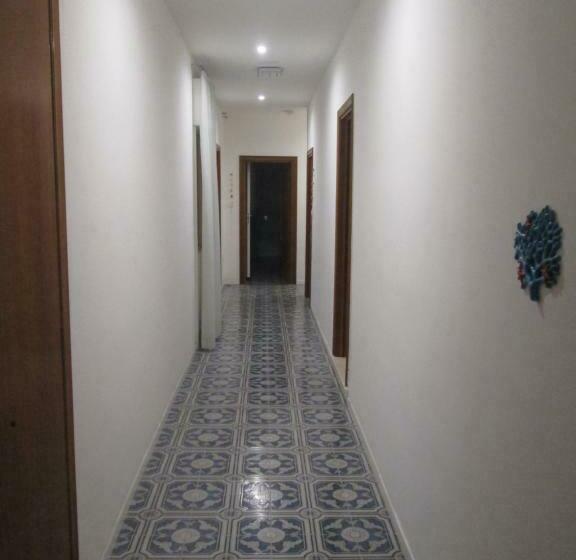 بنسيون Gallipoli Al Corso