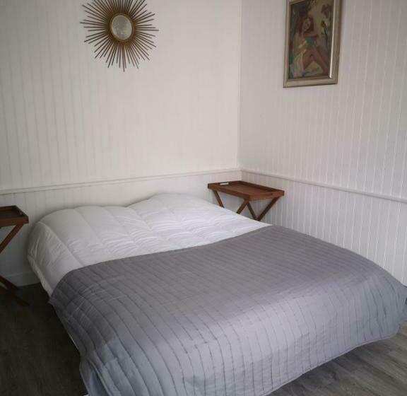 펜션 Gites Domaine Du Château De Bourville