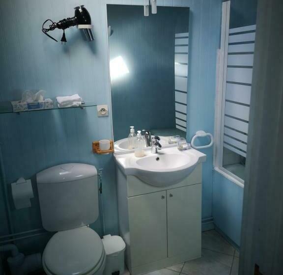 펜션 Gites Domaine Du Château De Bourville